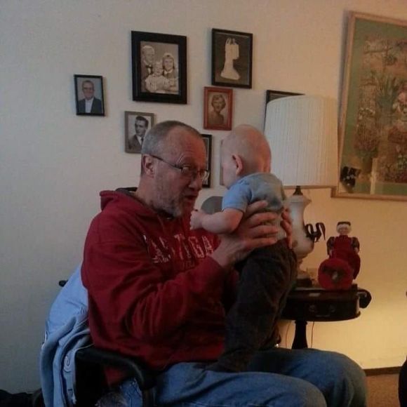 Meet your Posher, Michael - Picture 1 of 1